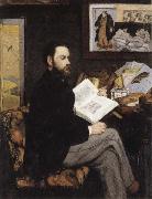 Emile Zola Edouard Manet